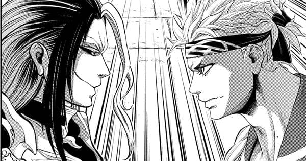 Odin vs Kintoki - Record of Ragnarok