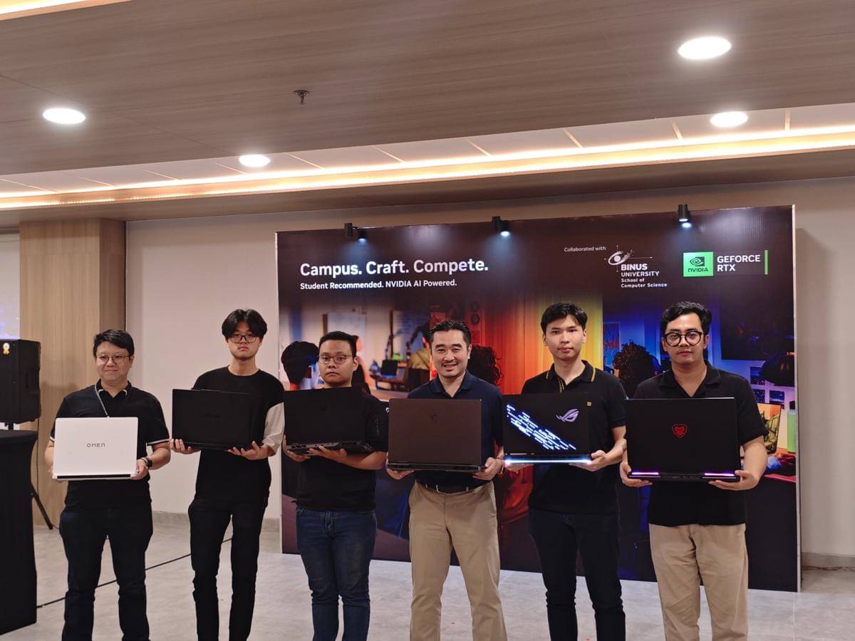 NVIDIA Campus Craft Compete