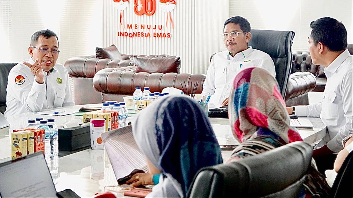 Seleksi Baznas-Kemenag