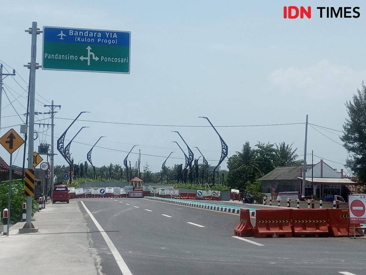 Ada Uji Coba Lalu Lintas Jembatan Pandansimo, Catat Tanggalnya