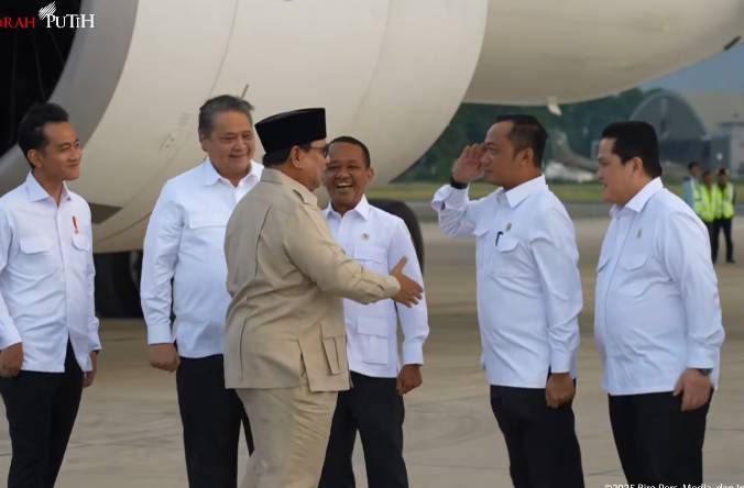 Prabowo Subianto