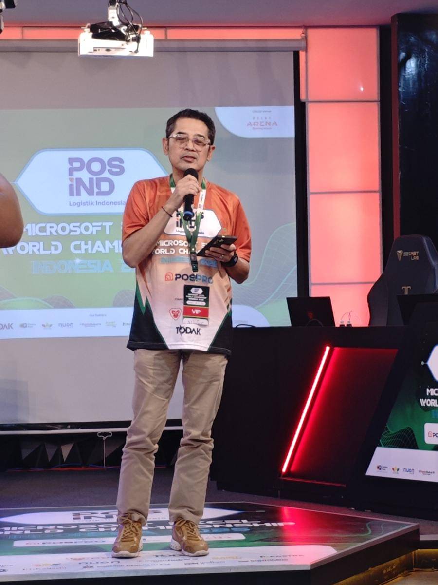 Microsoft Excel World Championship Indonesia 2025