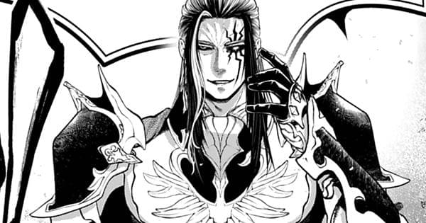 Odin di mode tempurnya - Record of Ragnarok