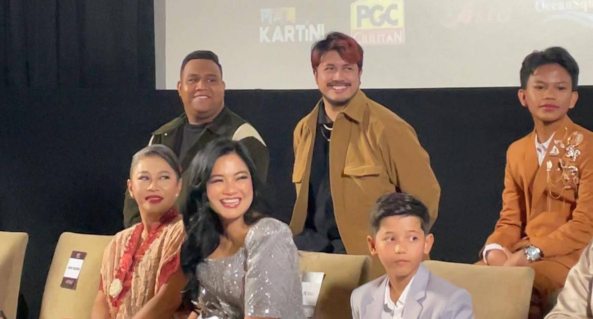 Konferensi pers film Air Mata di Ujung Sajadah 2 (IDN Times/Erfah Nanda)