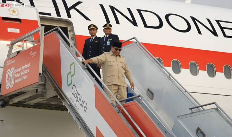 Presiden Prabowo