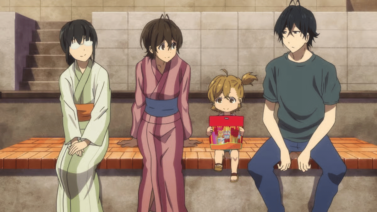 Barakamon