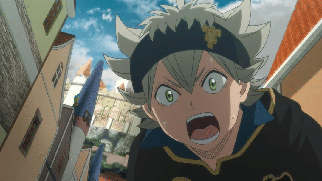 Black Clover