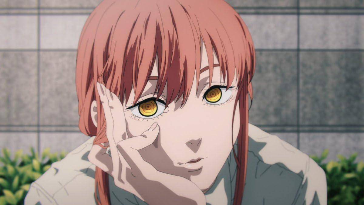 anime Chainsaw Man
