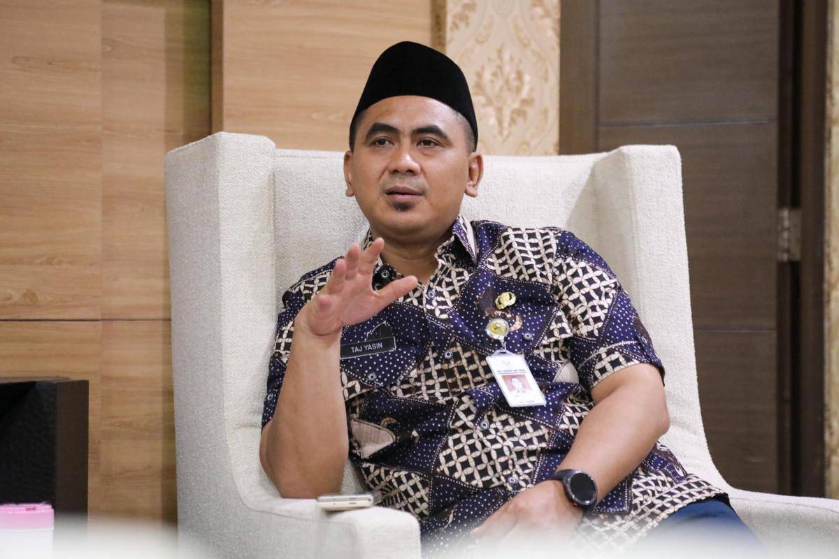 Wakil Gubernur Jawa Tengah, Taj Yasin Maimoen atau Gus Yasin
