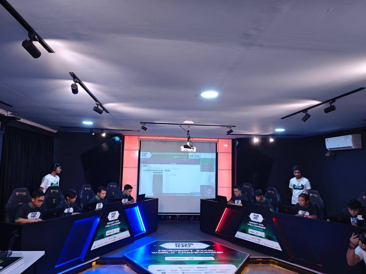 Microsoft Excel World Championship Indonesia 2025