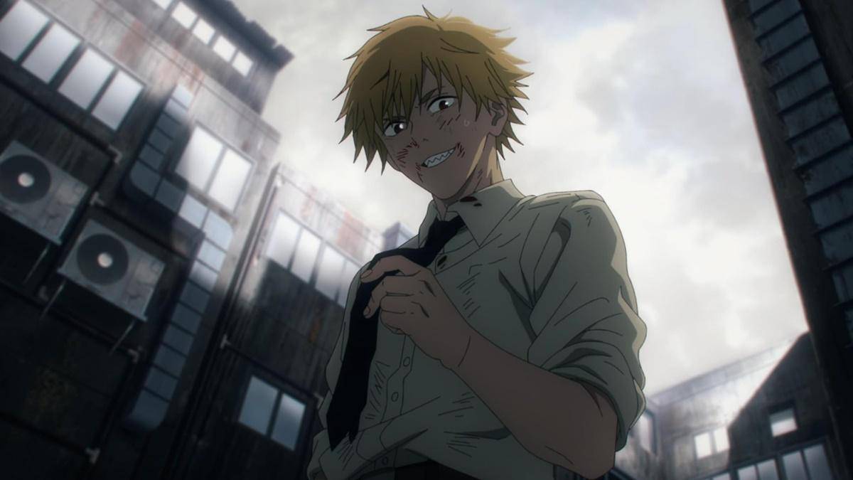 anime Chainsaw Man