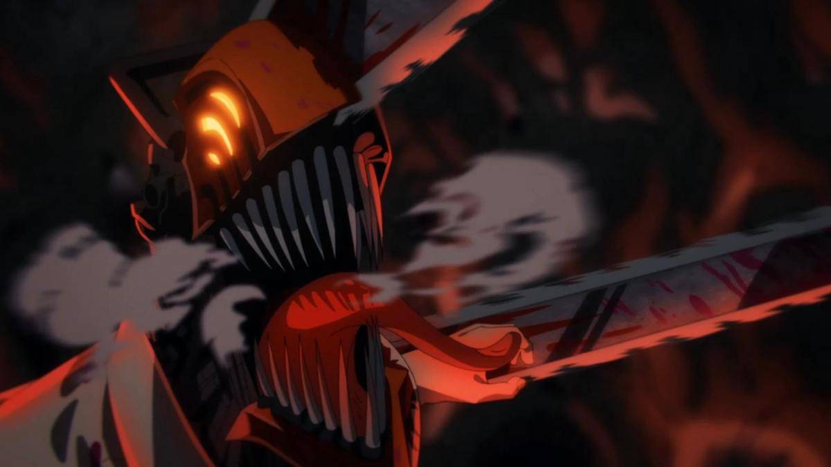 anime Chainsaw Man
