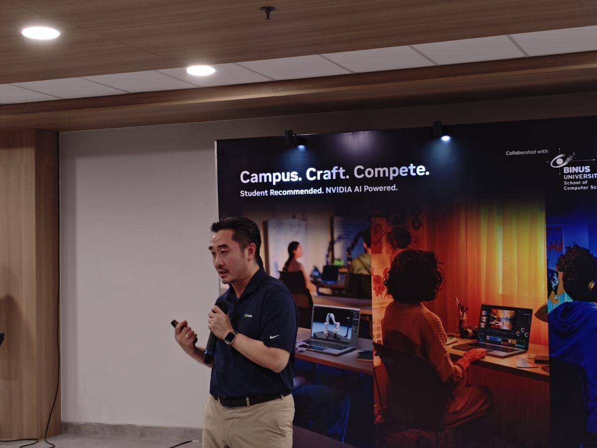 NVIDIA Campus Craft Compete