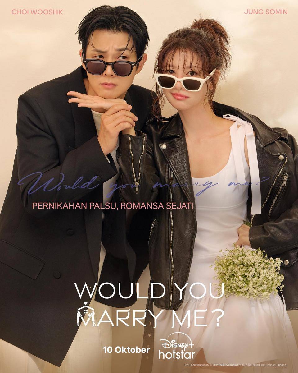 Would You Marry Me?