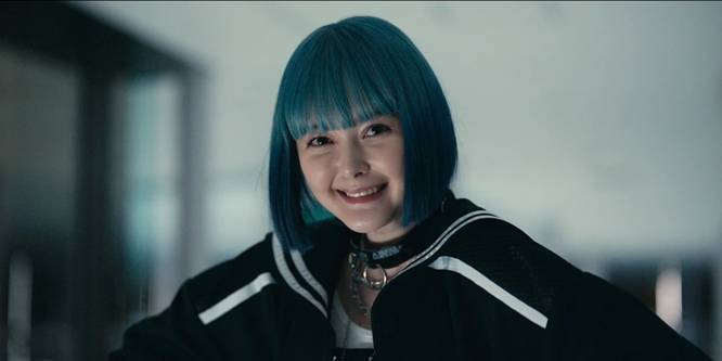 Rei Morikage Alice in Borderland