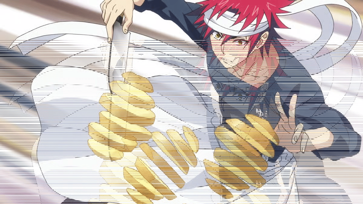 Food Wars