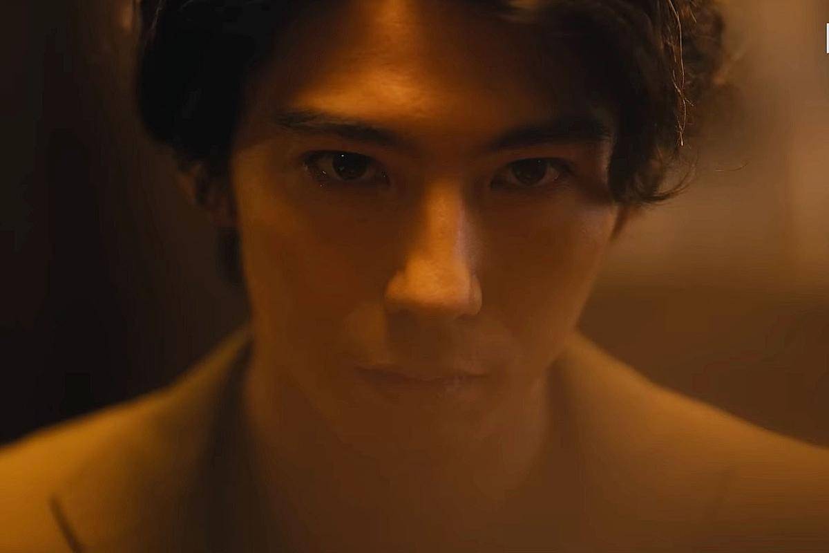 Kento Kaku sebagai Ryuji di Alice in Borderland 3 (dok. Netflix/Alice in Borderland 3)