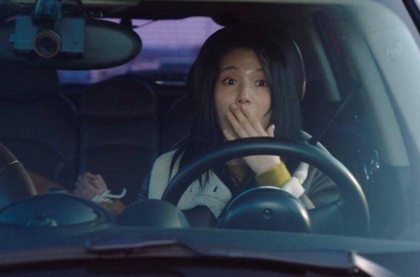 Cuplikan drama Korea Queen Mantis 