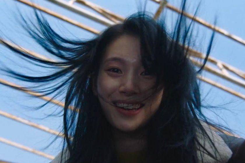 Cuplikan drama Korea Queen Mantis 