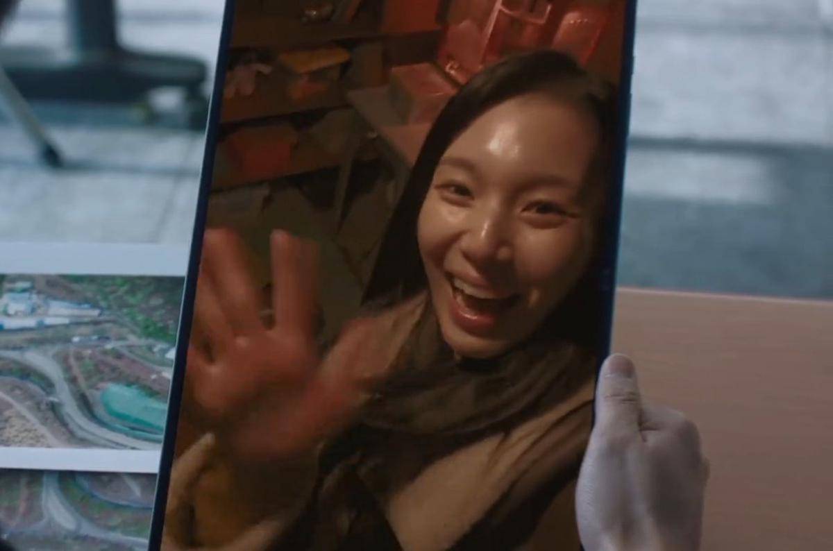 Cuplikan drama Korea Queen Mantis 