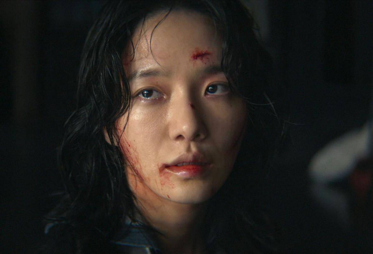 Cuplikan film Mantis (dok. Netflix/Mantis)