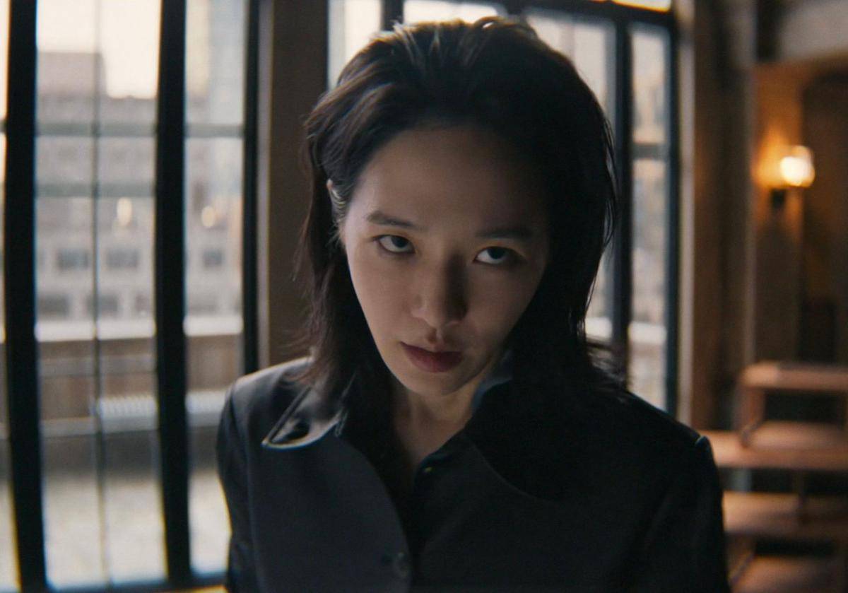 Cuplikan film Mantis