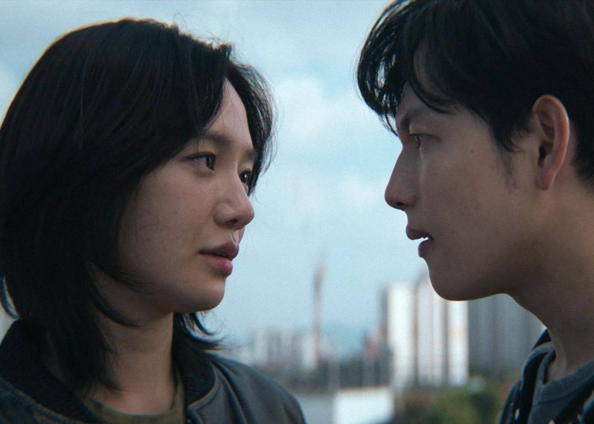 Cuplikan film Mantis (dok. Netflix/Mantis)
