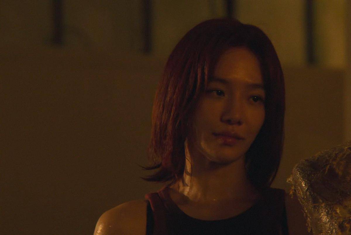 Cuplikan film Mantis (dok. Netflix/Mantis)