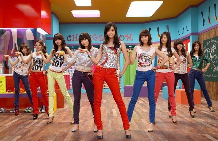 daftar lagu SNSD dengan konsep polos khas anak remaja yang bikin nostalgia (dok. SM Entertainment/Girls' Generation)