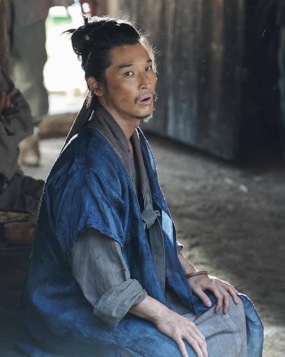 Potret Woo Ji Hyeon di Murky Stream (Instagram.com/noon.company) 