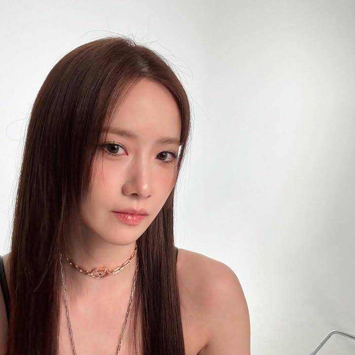 inspirasi makeup Yoona SNSD (instagram.com/yoona__lim)
