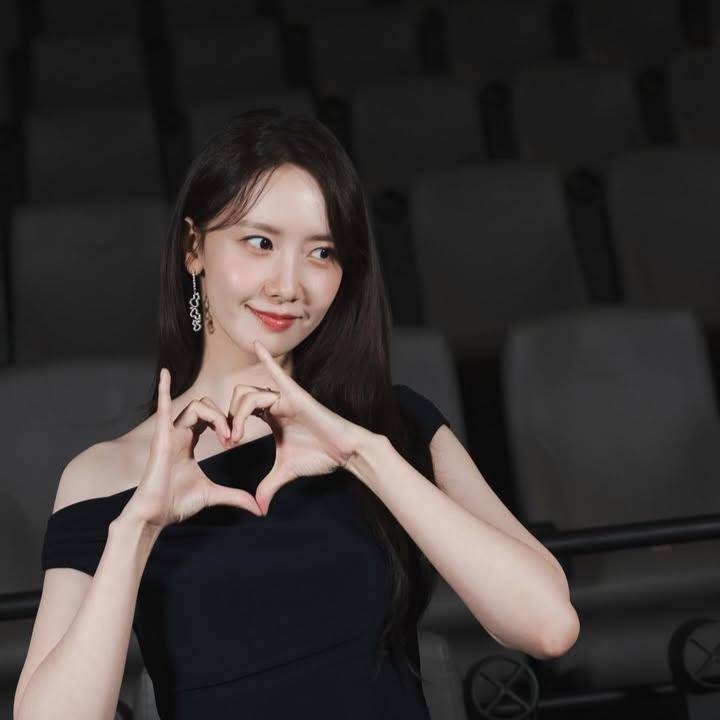 inspirasi makeup Yoona SNSD (instagram.com/yoona__lim)