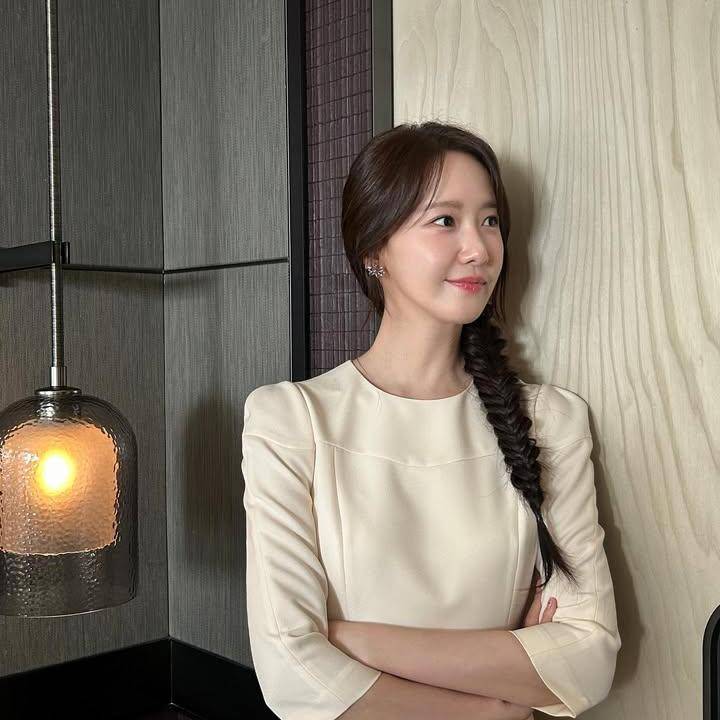 inspirasi makeup Yoona SNSD (instagram.com/yoona__lim)