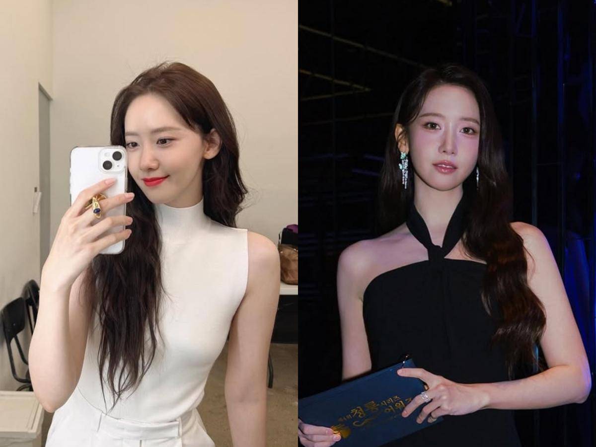 inspirasi makeup Yoona SNSD (instagram.com/yoona__lim)