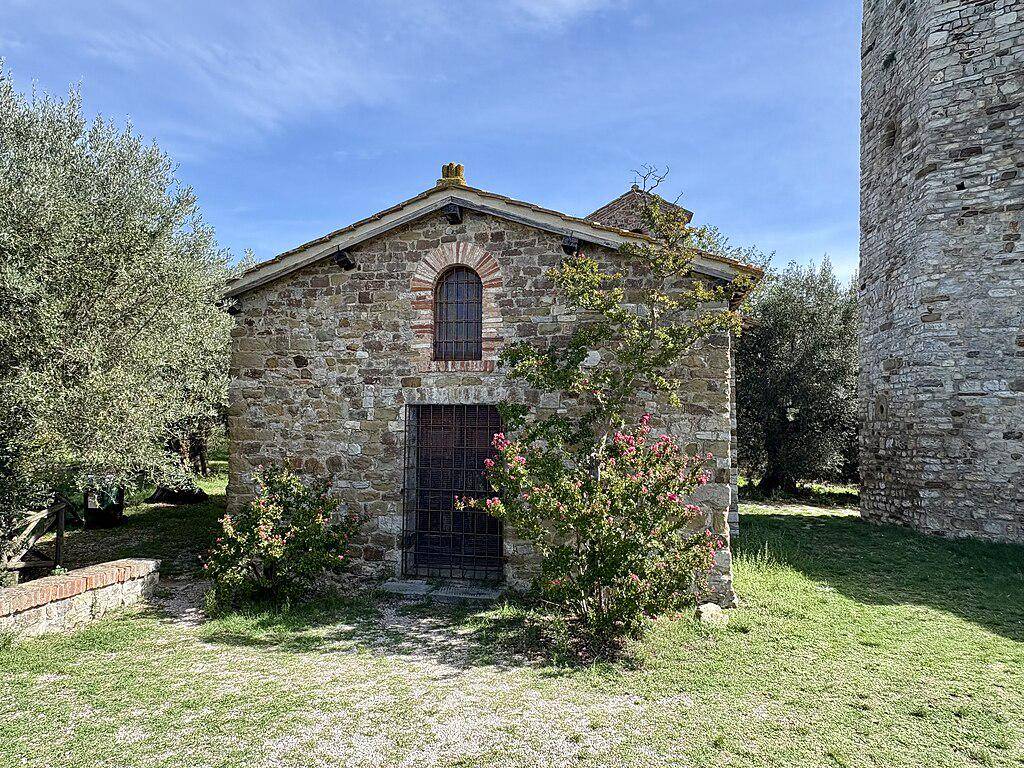 Pulau Polvese Italia
