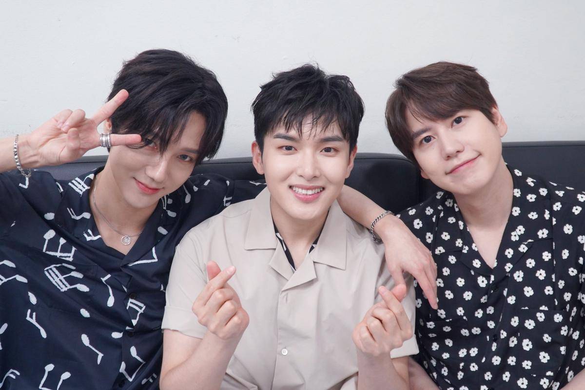 Super Junior K.R.Y (x.com/SJofficial)