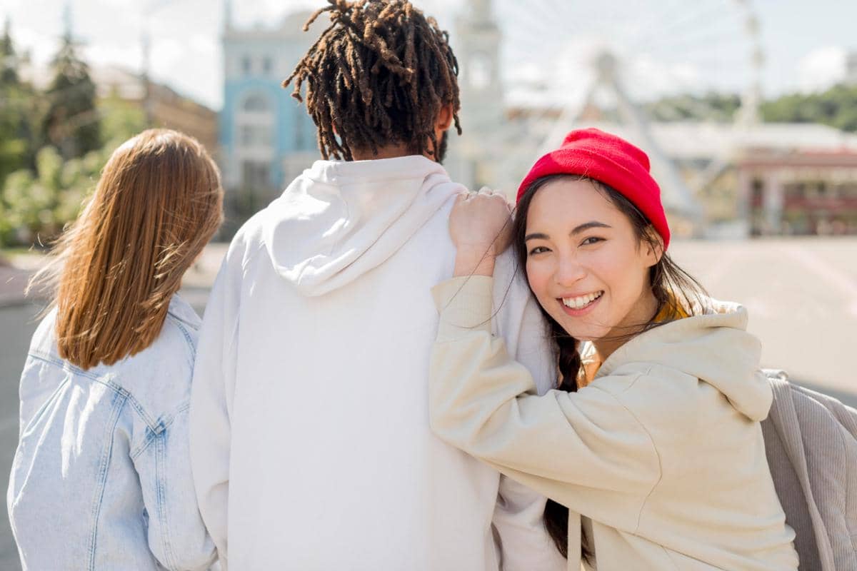 Ilustrasi teman (freepik.com/freepik)