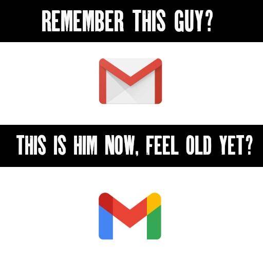 meme Gmail terkocak 