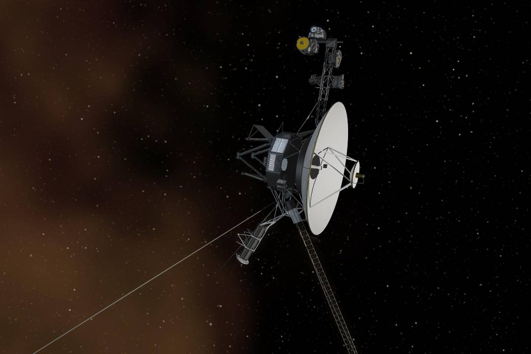 Misi Voyager
