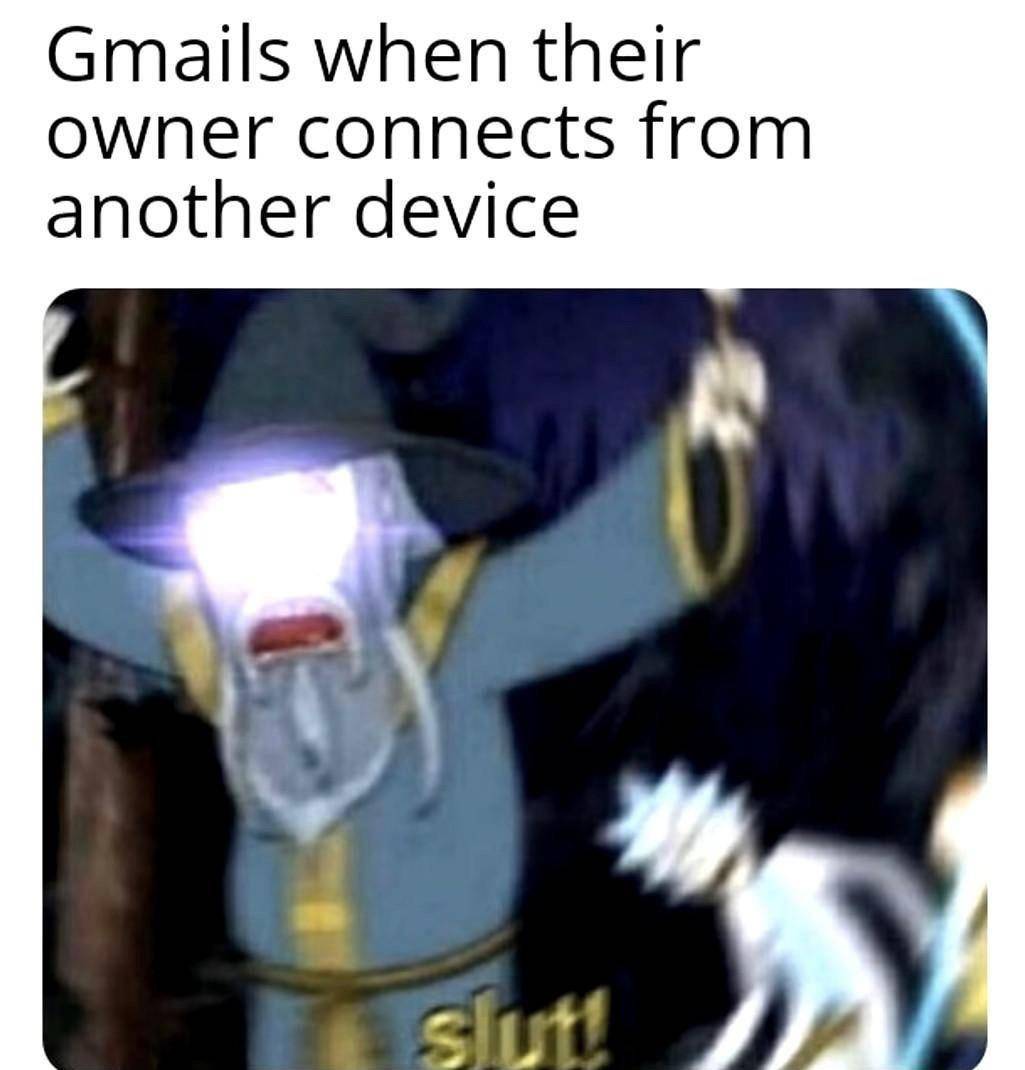 meme Gmail terkocak 