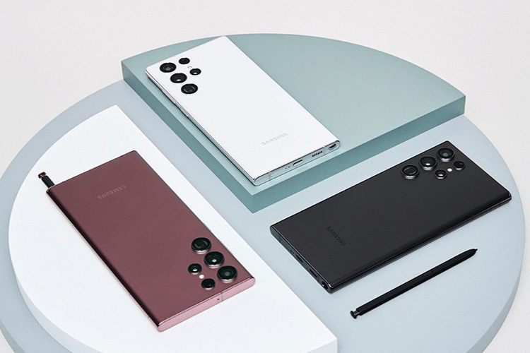 ilustrasi HP flagship
