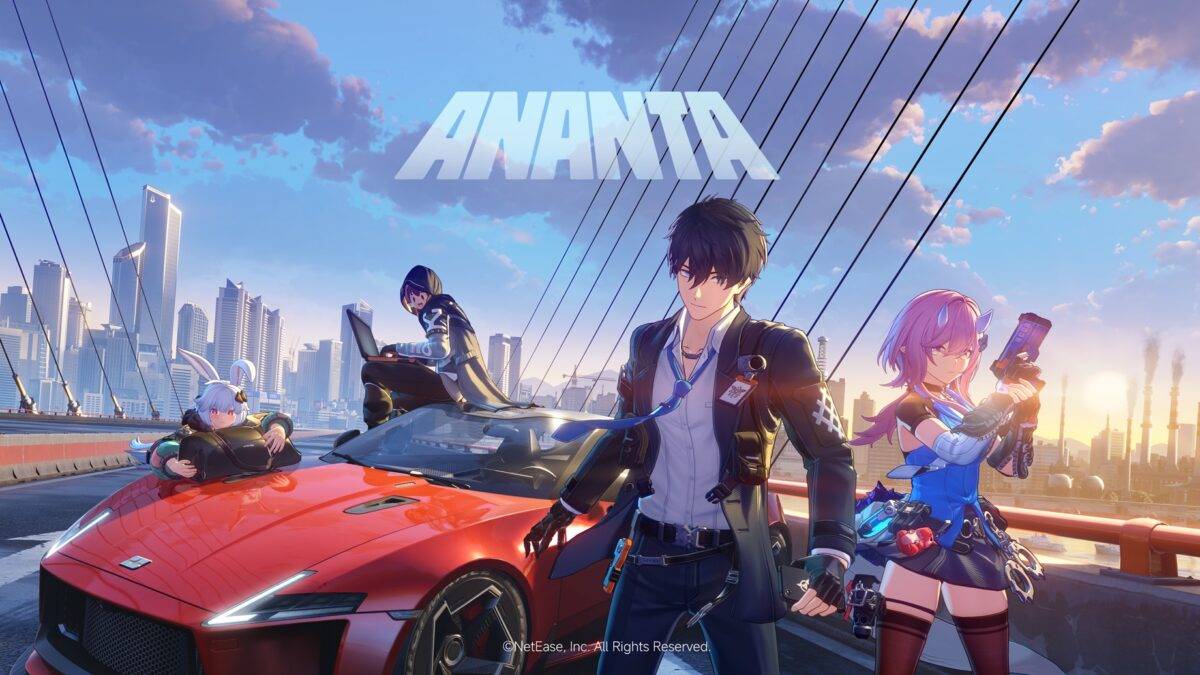 Ananta, Game Open-World Baru yang Dijuluki GTA versi Anime