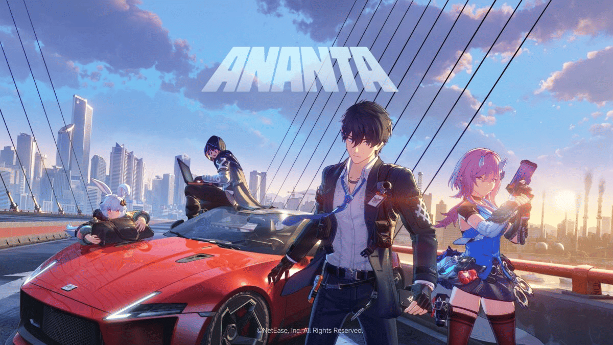 Ananta, Game Open-World Baru yang Dijuluki GTA versi Anime | IDN Times ...