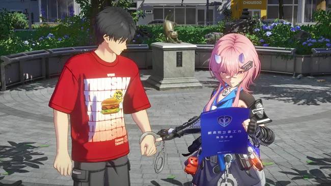 Ananta, Game Open-World Baru yang Dijuluki GTA versi Anime