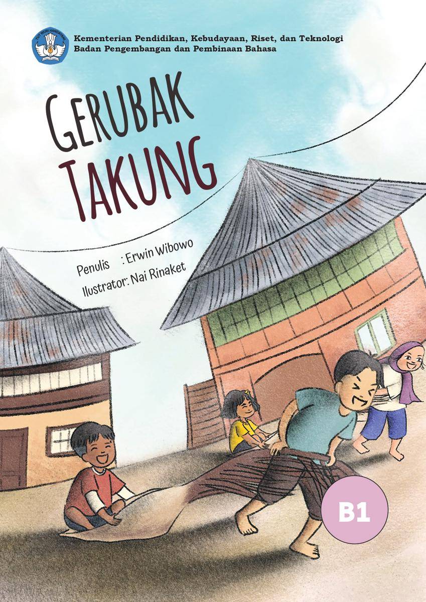 Gerubak Takung 