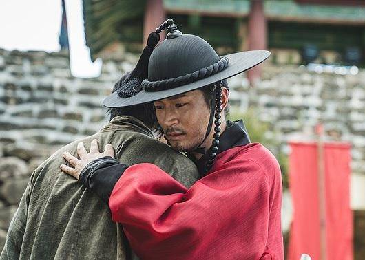 still cut drama Korea The Murky Stream (instagram.com/disneypluskr)