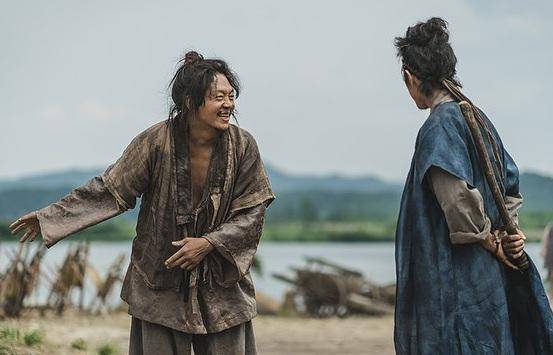 still cut drama Korea The Murky Stream