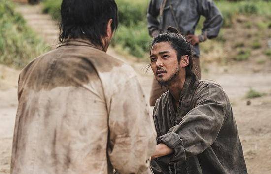 still cut drama Korea The Murky Stream