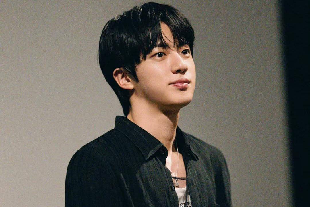 Jin BTS