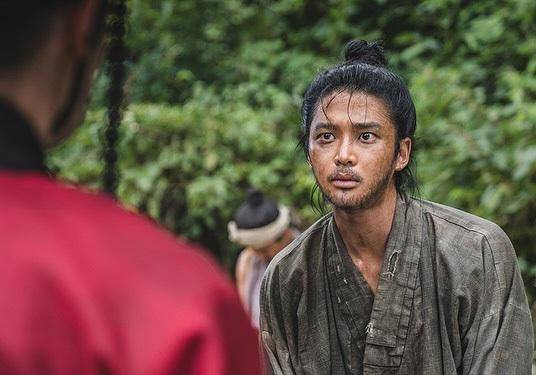 still cut drama Korea The Murky Stream (instagram.com/disneypluskr)